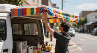9 Best Food Truck Canopies on Amazon in 2026