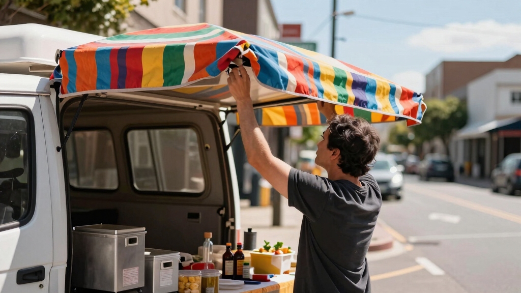 9 Best Food Truck Canopies on Amazon in 2026