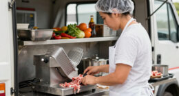 9 Best Food Truck Meat Slicers on Amazon in 2026