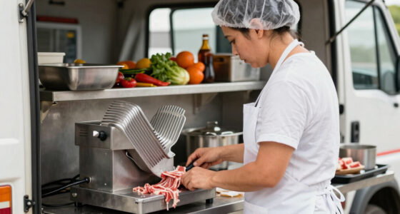 9 Best Food Truck Meat Slicers on Amazon in 2026