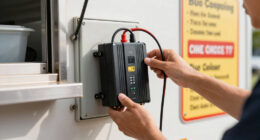9 Best Food Truck Power Inverters in 2026 — Reliable Power for Mobile Businesses