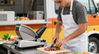 9 Best Food Truck Slicer for Portion Control in 2026