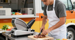 9 Best Food Truck Slicer for Portion Control in 2026