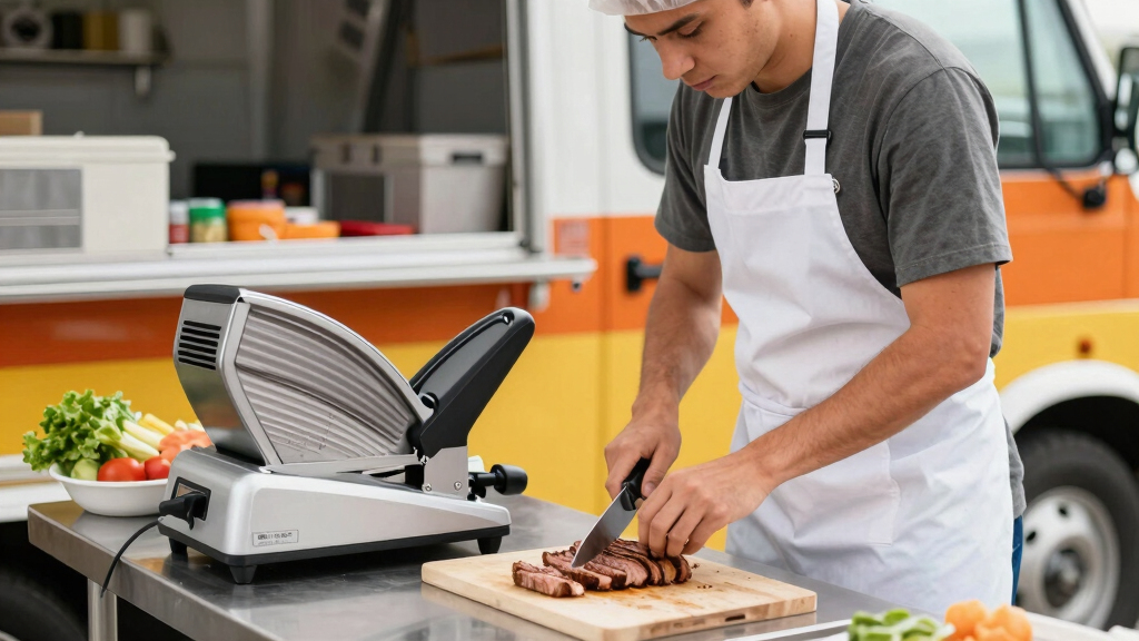 9 Best Food Truck Slicer for Portion Control in 2026