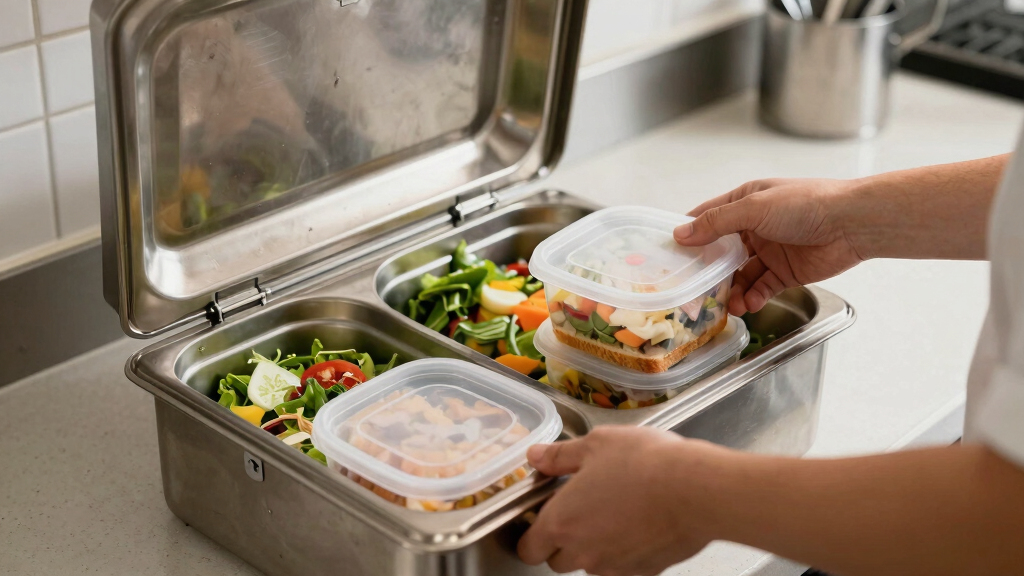 9 Best Insulated Food Transport Boxes for Mobile Catering in 2026