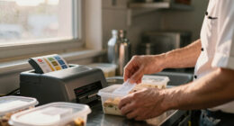 9 Best Label Printers for Prep Stations in 2026