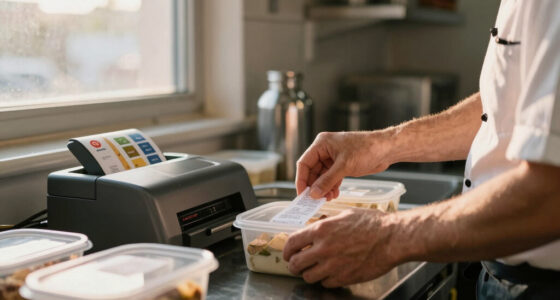9 Best Label Printers for Prep Stations in 2026