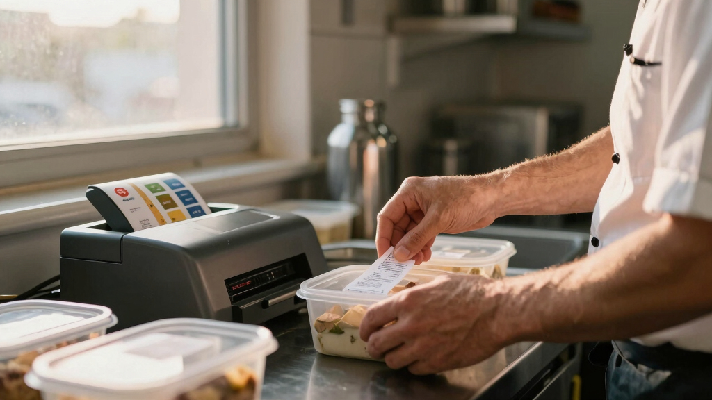 9 Best Label Printers for Prep Stations in 2026