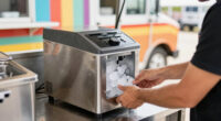 9 Best Low Maintenance Ice Maker for Mobile Food Business in 2026
