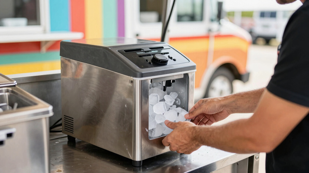 9 Best Low Maintenance Ice Maker for Mobile Food Business in 2026
