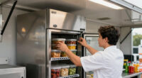 9 Best NSF Commercial Refrigerators for Food Trailers in 2026