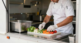9 Best NSF Prep Tables for Food Trucks in 2026