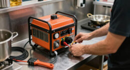9 Best Portable Generators for Food Trailer Business in 2026