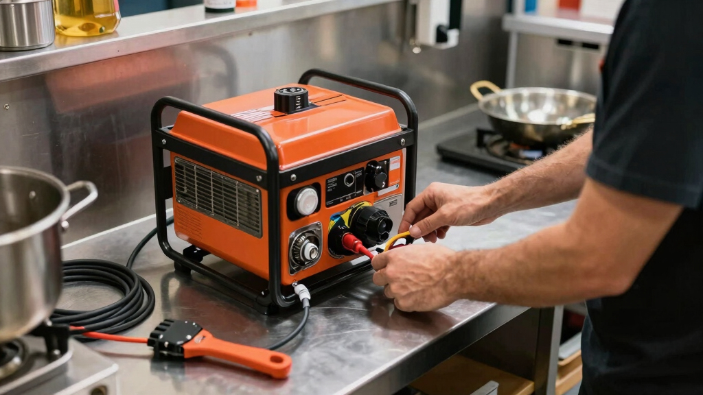 9 Best Portable Generators for Food Trailer Business in 2026