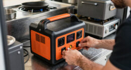 9 Best Portable Power Stations for Food Trucks in 2026