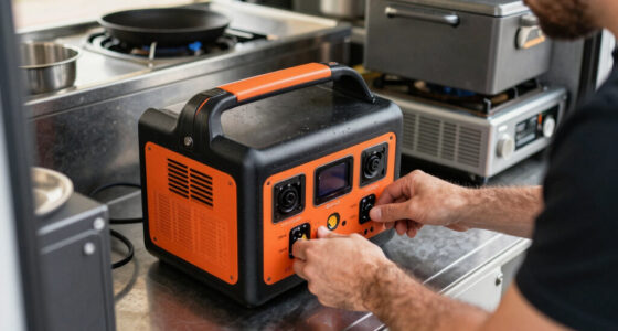 9 Best Portable Power Stations for Food Trucks in 2026