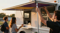9 Best Portable Shade System for Food Truck Queue in 2026