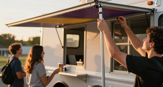 9 Best Portable Shade System for Food Truck Queue in 2026