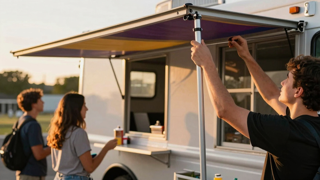 9 Best Portable Shade System for Food Truck Queue in 2026