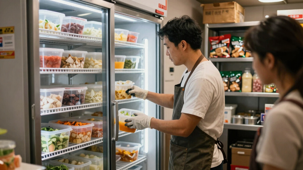 9 Best Restaurant Freezer for Street Food Business in 2026