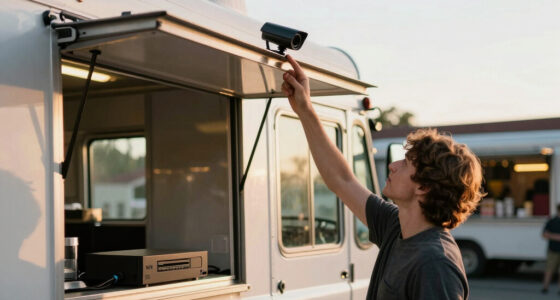 9 Best Security Systems With NVR for Food Truck in 2026