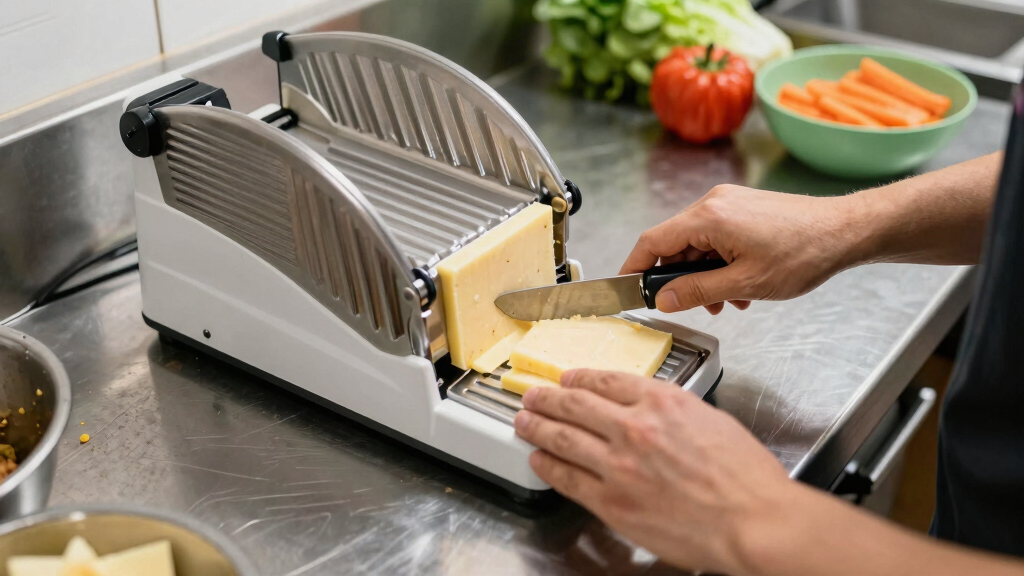 9 Best Semi Automatic Slicers for Food Trucks in 2026