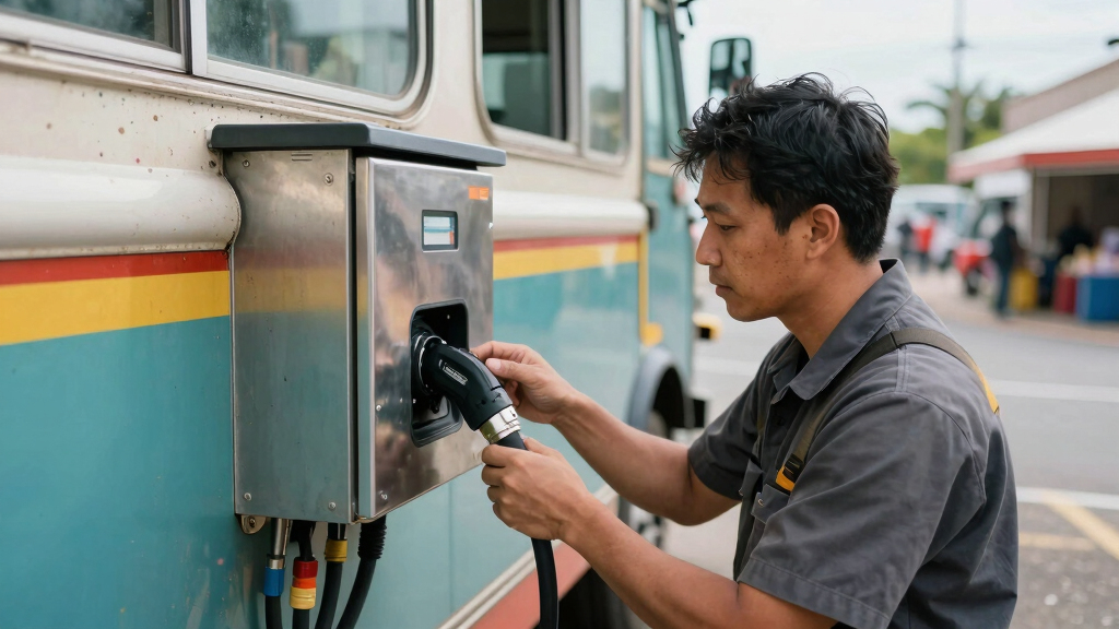 9 Best Shore Power Inlet Boxes for Food Trucks in 2026