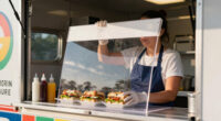 9 Best Sneeze Guards for Food Truck Counters in 2026