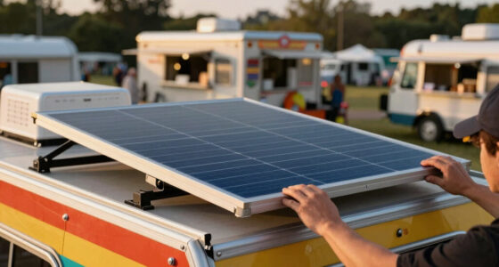 9 Best Solar Backup Power for Concession Trailer in 2026