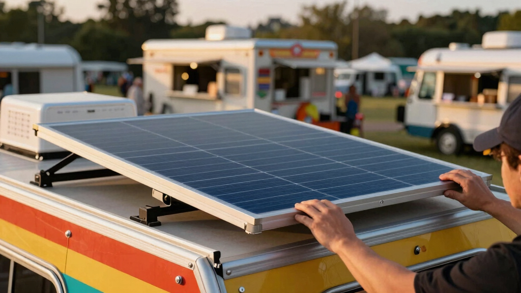 9 Best Solar Backup Power for Concession Trailer in 2026