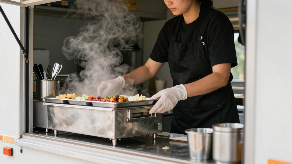 9 Best Stainless Steel Steam Table for Mobile Food Service in 2026