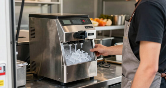 9 Best Top Rated Commercial Ice Maker for Food Truck in 2026