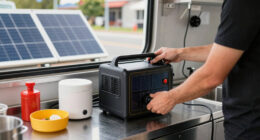 9 Best Top Rated Solar Generator For Food Truck In 2026