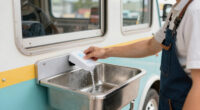9 Best Touchless Portable Sink For Food Truck In 2026