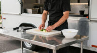 9 Best Two Door Prep Tables for Food Truck Business in 2026