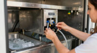 9 Best Undercounter Crescent Ice Machine for Beverage Truck in 2026