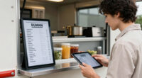 9 Best WiFi Digital Menu Boards for Food Trucks in 2026