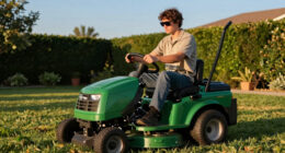 10 Best Riding Lawn Mowers in 2026