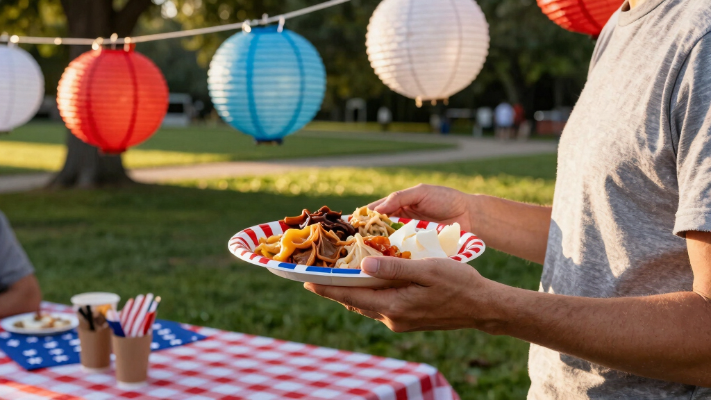 11 Best Patriotic Outdoor Party Supplies in 2026