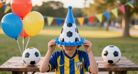 11 Best Soccer Fan Party Supplies in 2026