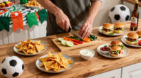 12 Best World Cup 2026 Party Snacks in 2026