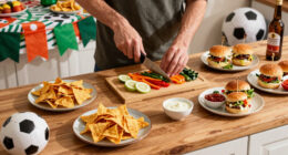 12 Best World Cup 2026 Party Snacks in 2026