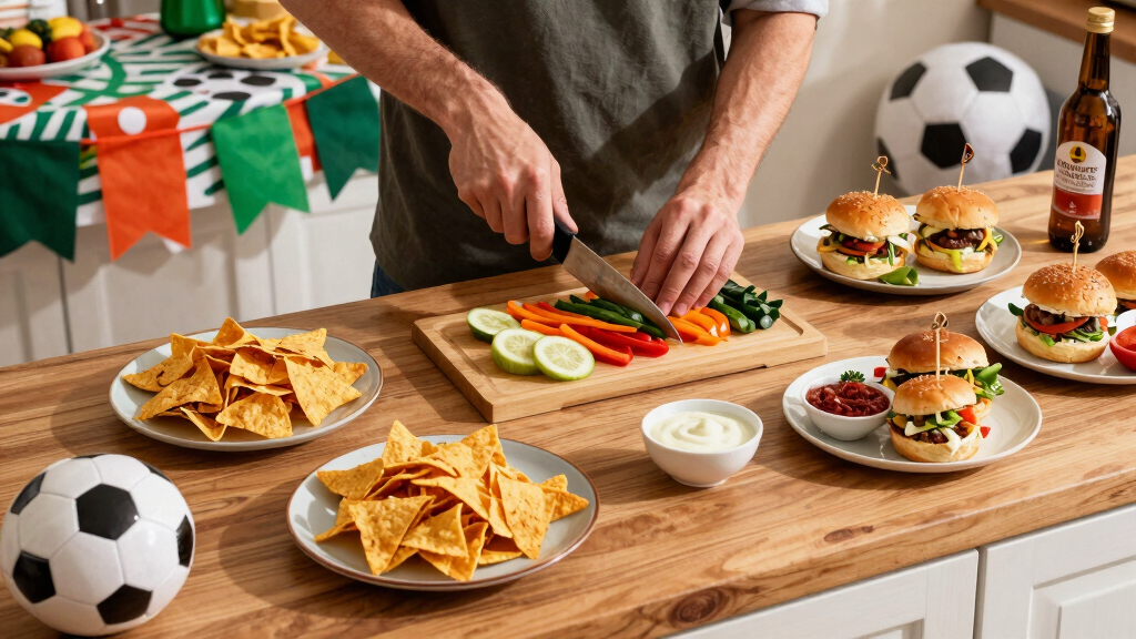 12 Best World Cup 2026 Party Snacks in 2026