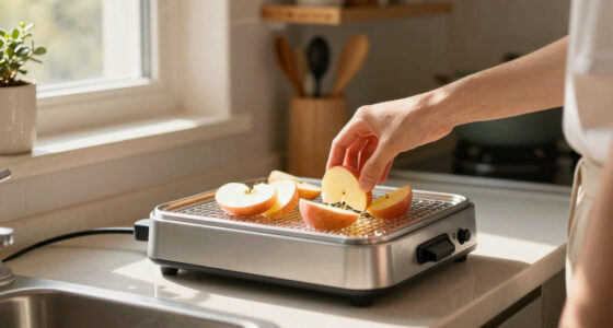 13 Best Food Dehydrators for Snacks in 2026
