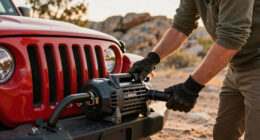 13 Best Off-Road Winches in 2026