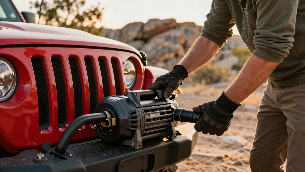 13 Best Off-Road Winches in 2026