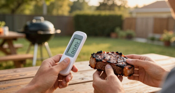 14 Best Digital Meat Thermometers for Grilling in 2026