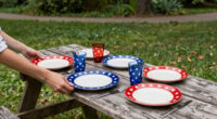 6 Best Patriotic Outdoor Dinnerware Sets in 2026