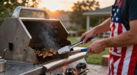 8 Best Patriotic Themed Grilling Tools in 2026