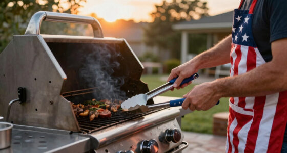 8 Best Patriotic Themed Grilling Tools in 2026